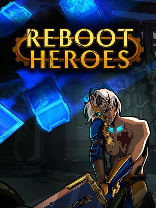 Reboot Heroes cover art