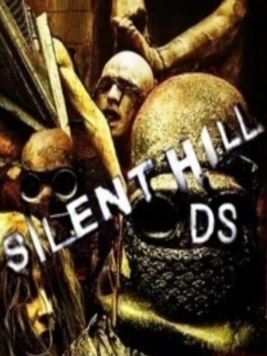 Silent Hill DS cover art