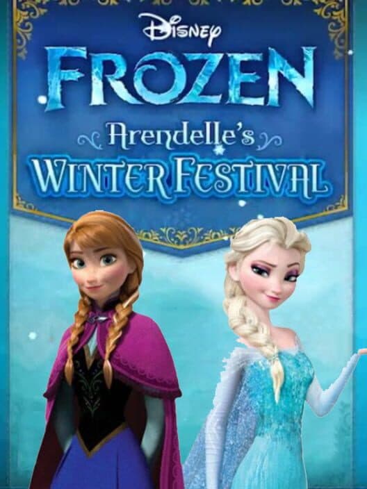 Disney Frozen: Arendelle’s Winter Festival cover art