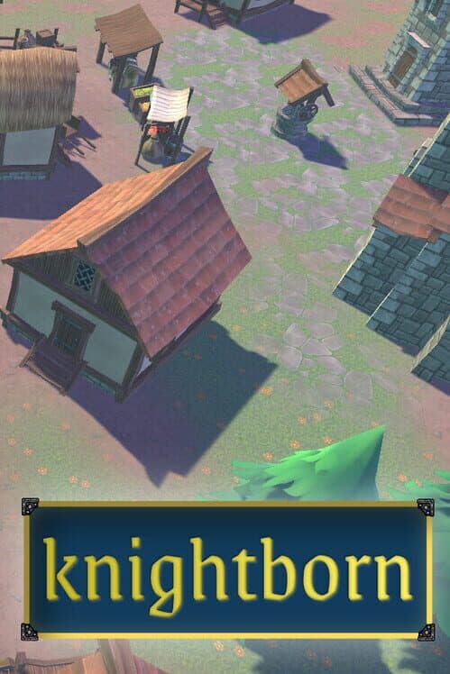 Knightborn cover art