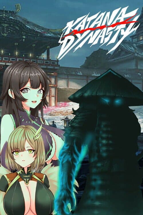 Katana Dynasty cover art