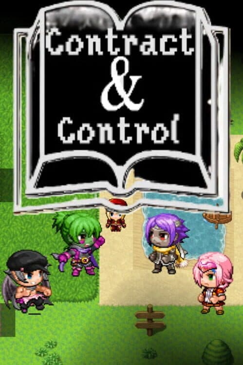 Contract & Control cover art