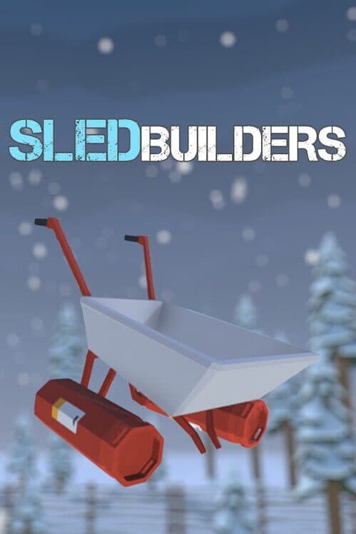Sled Builders cover art
