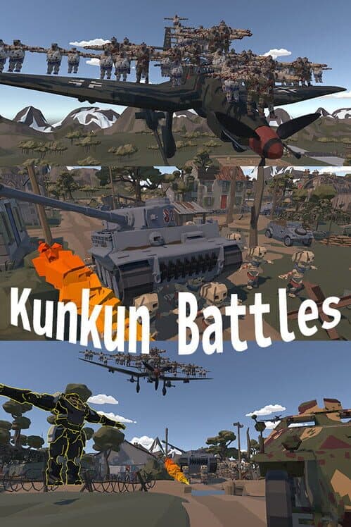 Kunkun Battles cover art