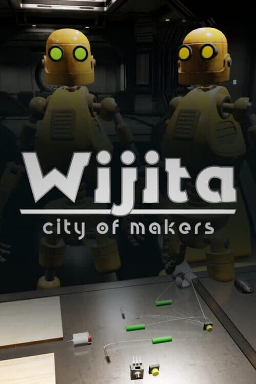 Wijita: City of Makers cover art