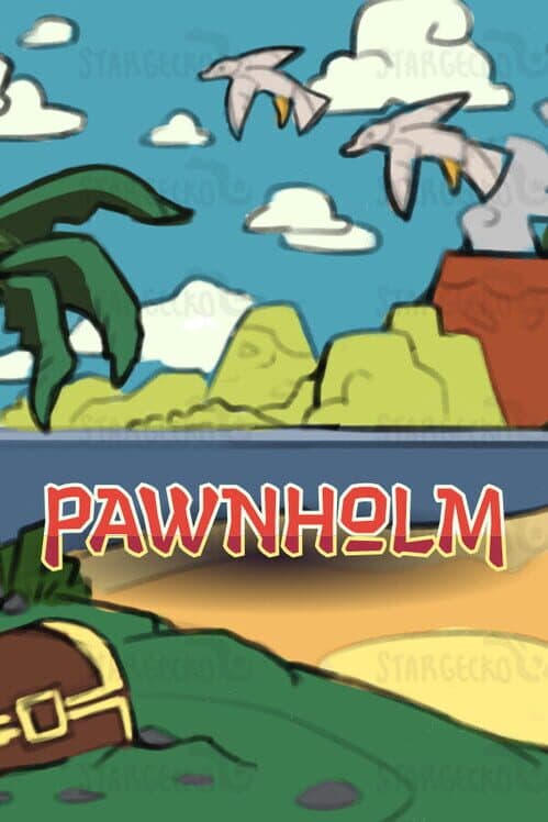 Pawnholm cover art