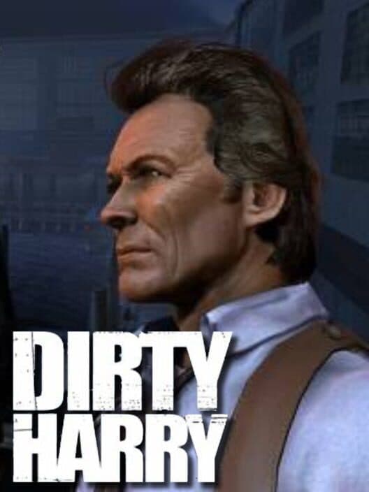 Dirty Harry cover art