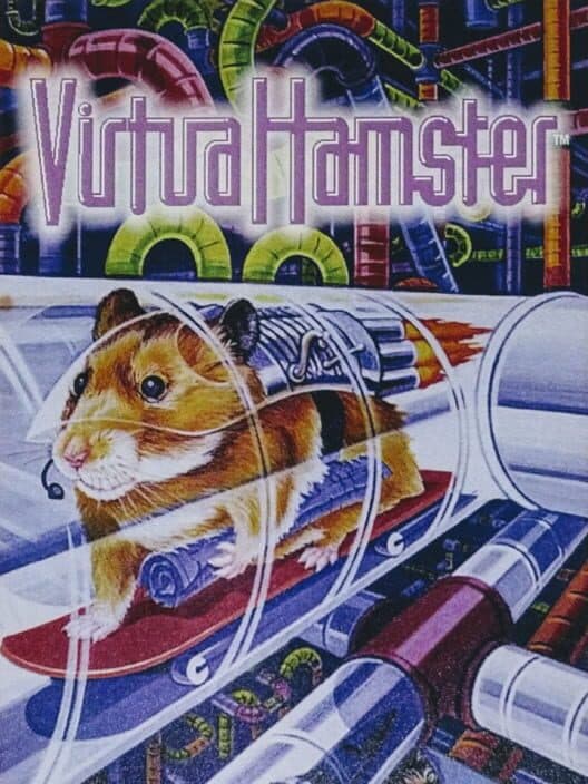 Virtua Hamster cover art