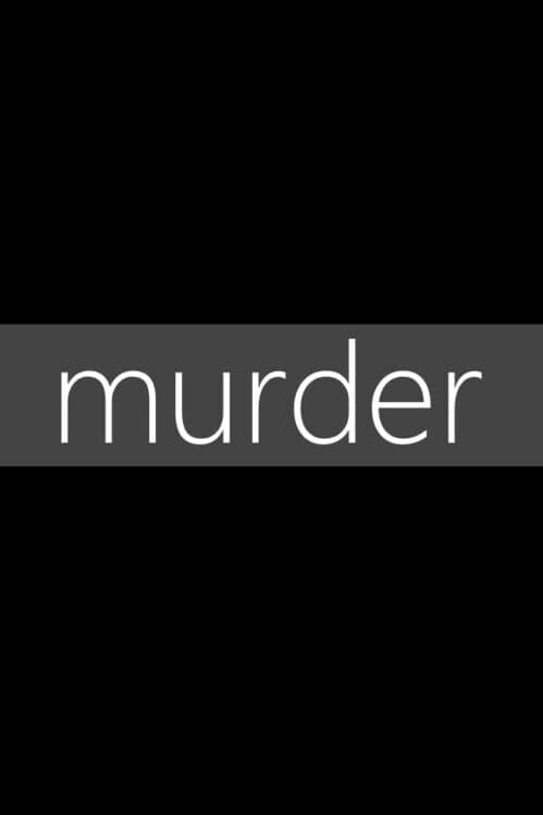 Murder cover art