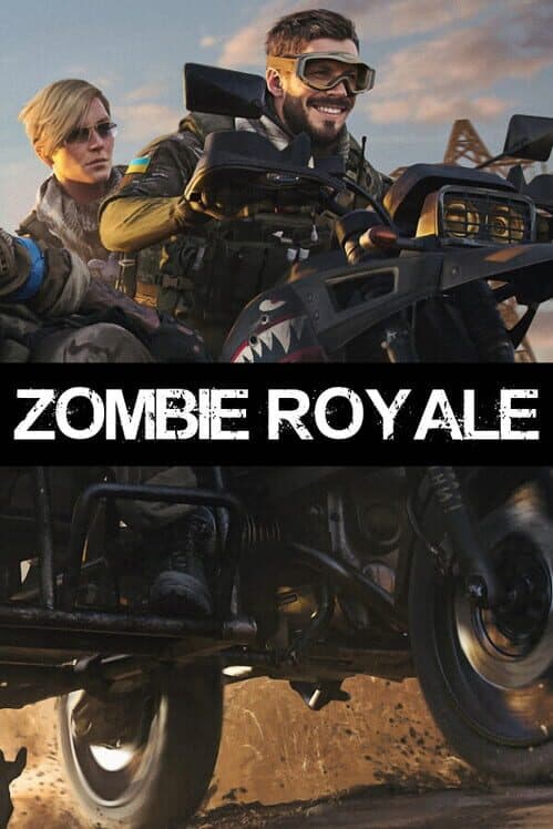 Zombie Royale cover art