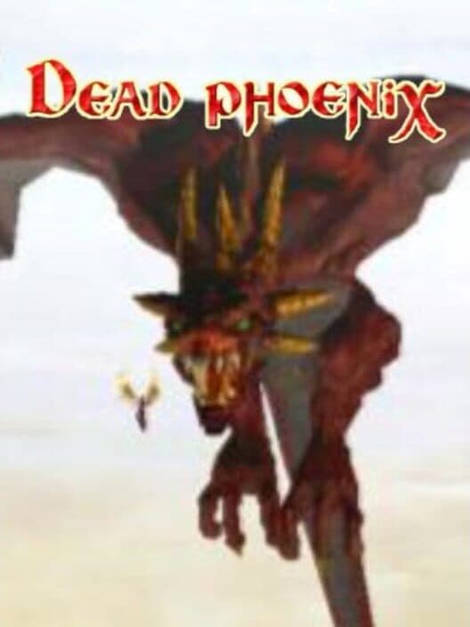Dead Phoenix cover art