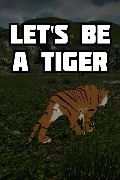 Let's be a Tiger cover art