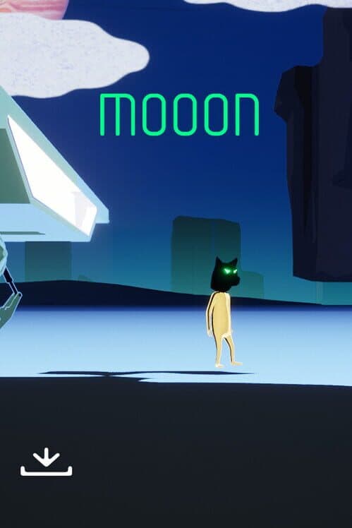 Mooon cover art