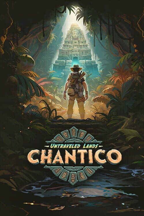 Untraveled Lands: Chantico cover art