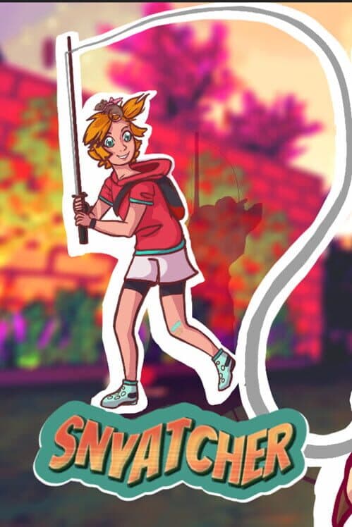 Snyatcher cover art