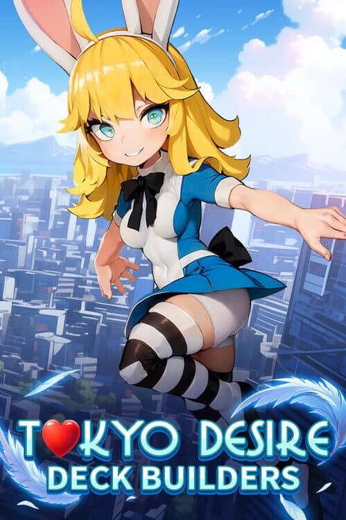 Tokyo Desire: Deck Builders cover art