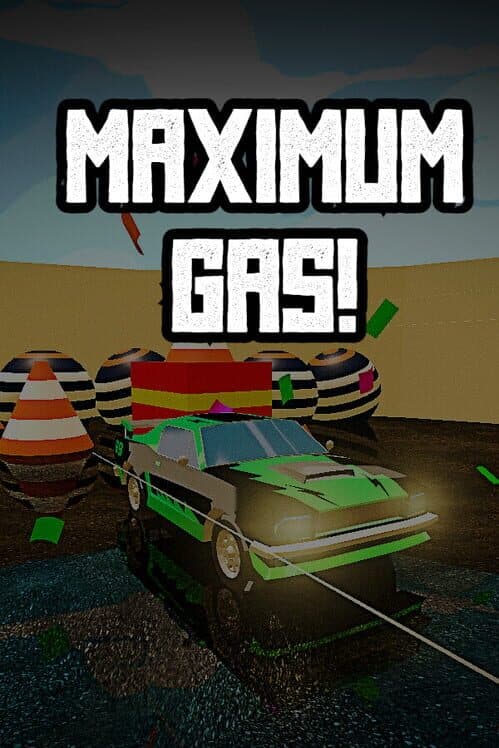 Maximum Gas! cover art
