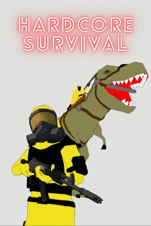 Hardcore Survival cover art