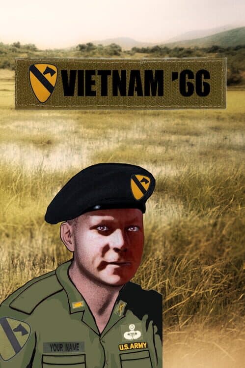Vietnam '66 cover art