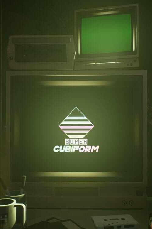 Super Cubiform cover art