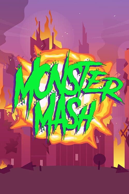 Monster Mash cover art