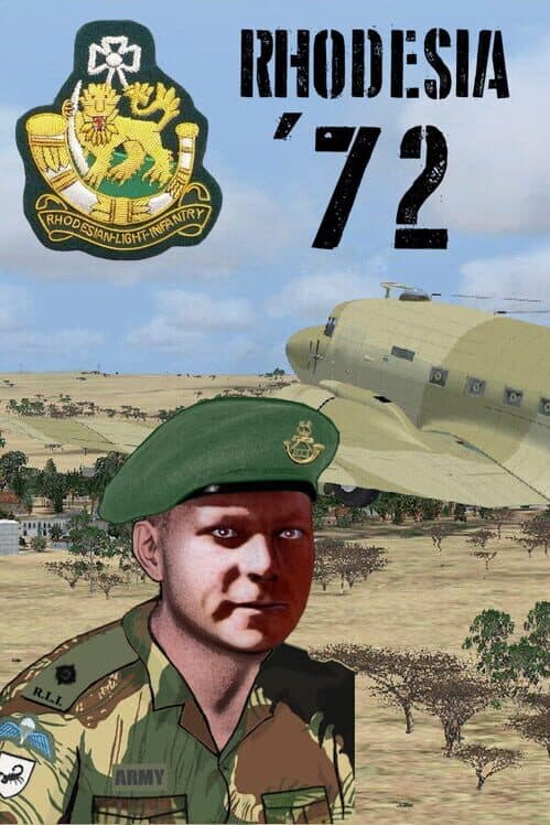 Rhodesia '72 cover art