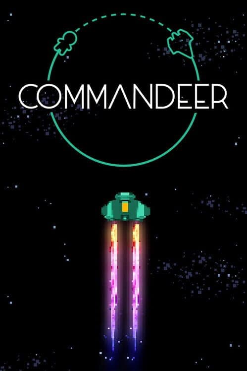 Commandeer cover art