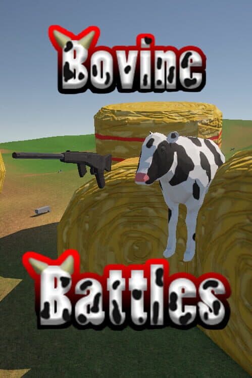 Bovine Battles cover art