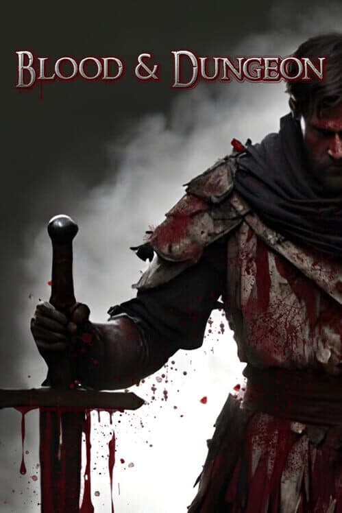 Blood & Dungeon cover art