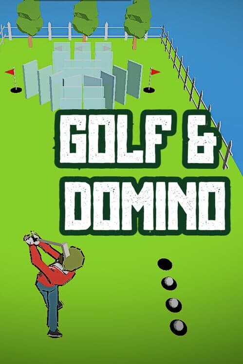 Golf & Domino cover art