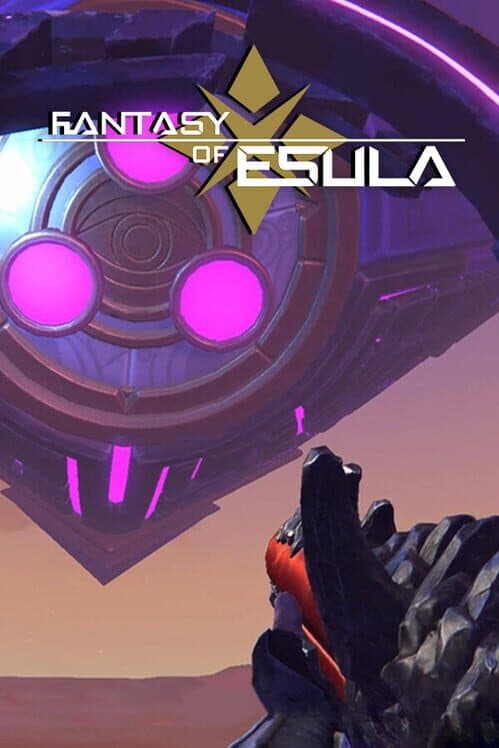 Fantasy of Esula cover art
