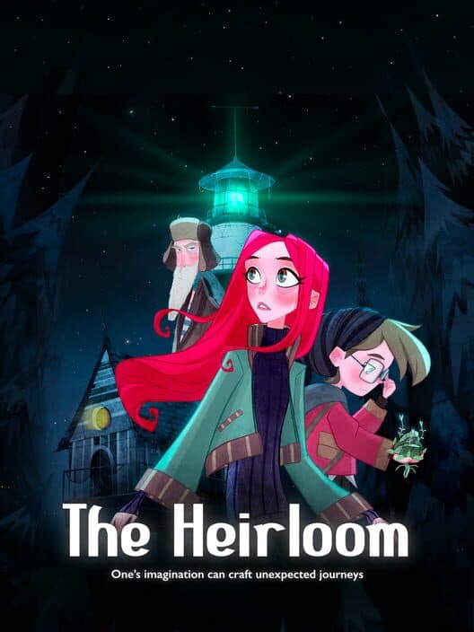 The Heirloom cover art