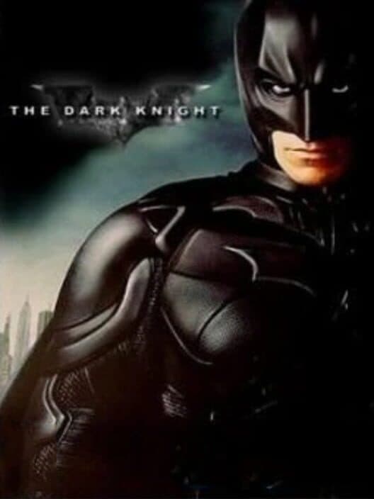 Batman: The Dark Knight cover art