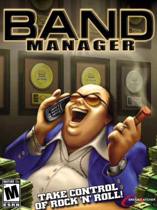 Band Manager cover art