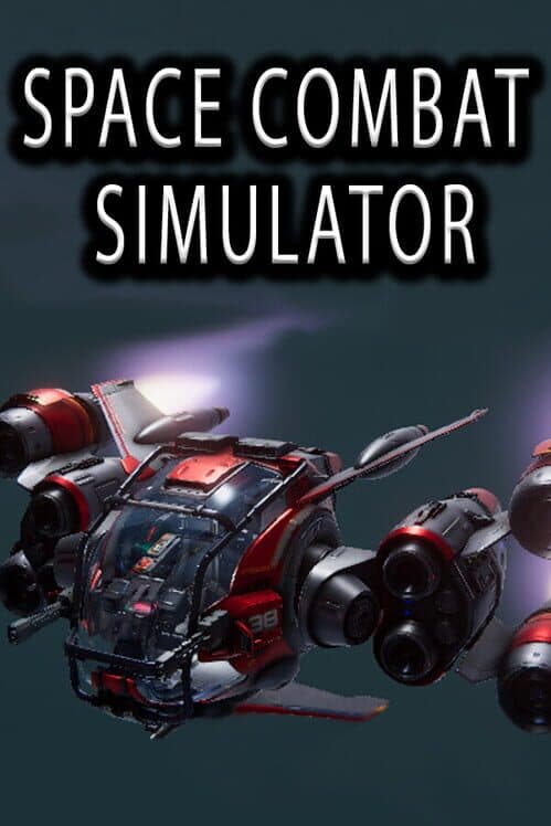Space Combat Simulator cover art