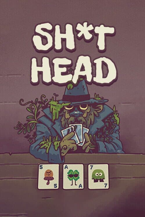 Sh*thead cover art