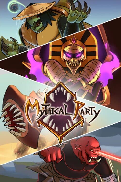 Mythical Party cover art