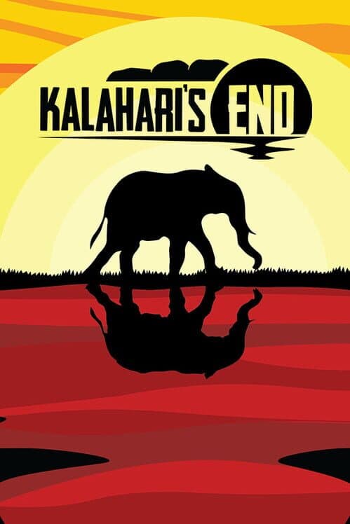 Kalahari’s End cover art