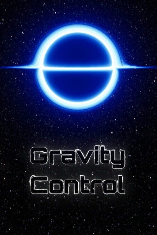 Gravity Control cover art