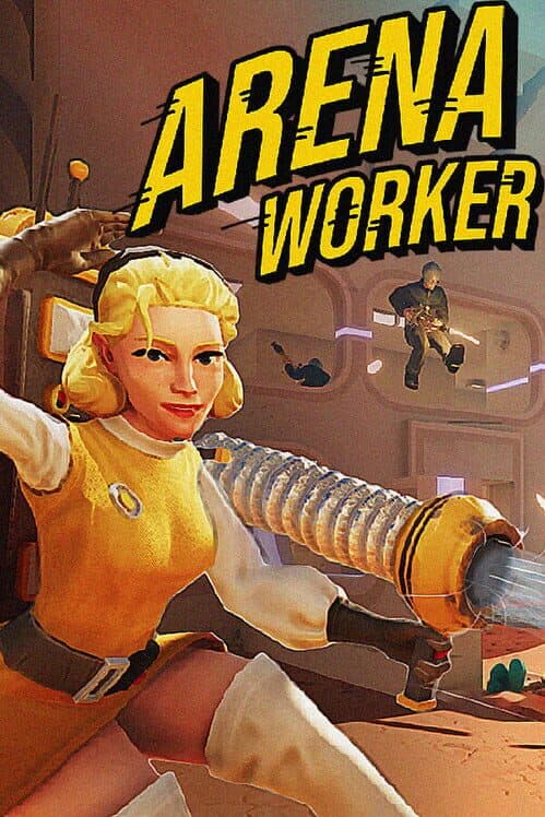 Arena Worker cover art