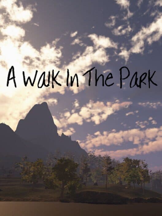 A Walk in the Park cover art