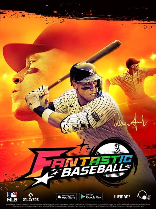 Fantastic Baseball cover art