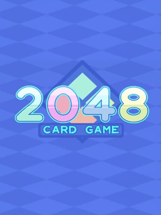 2048 Card Game cover art