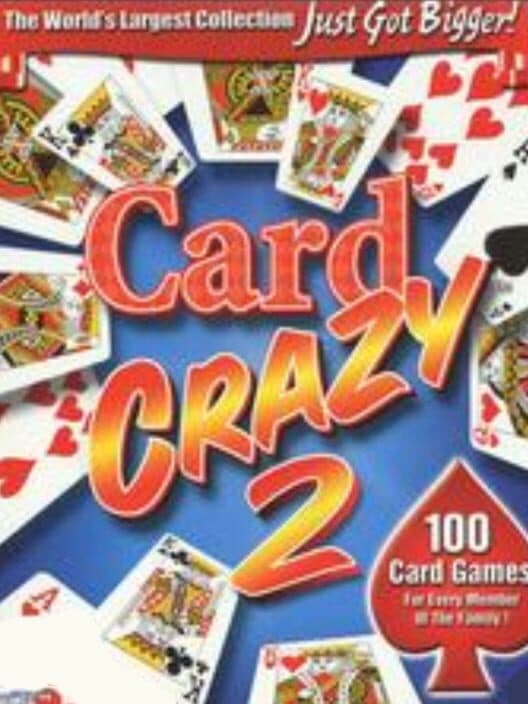 Card Crazy 2 cover art