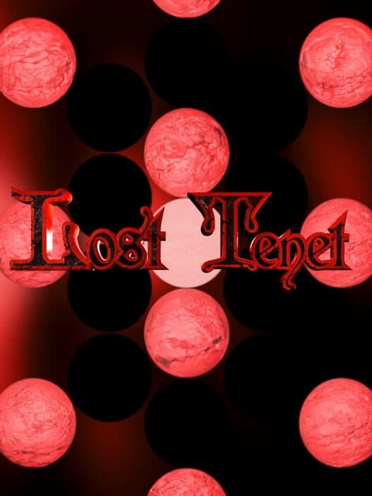 Lost Tenet cover art