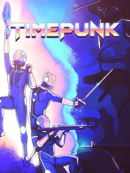 Timepunk cover art
