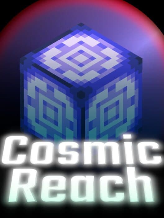 Cosmic Reach cover art