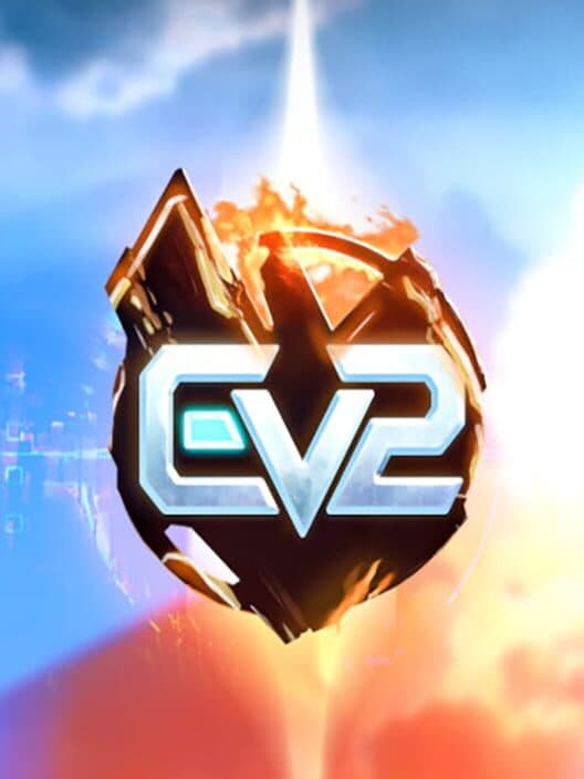 EV2: Earth Version 2 cover art