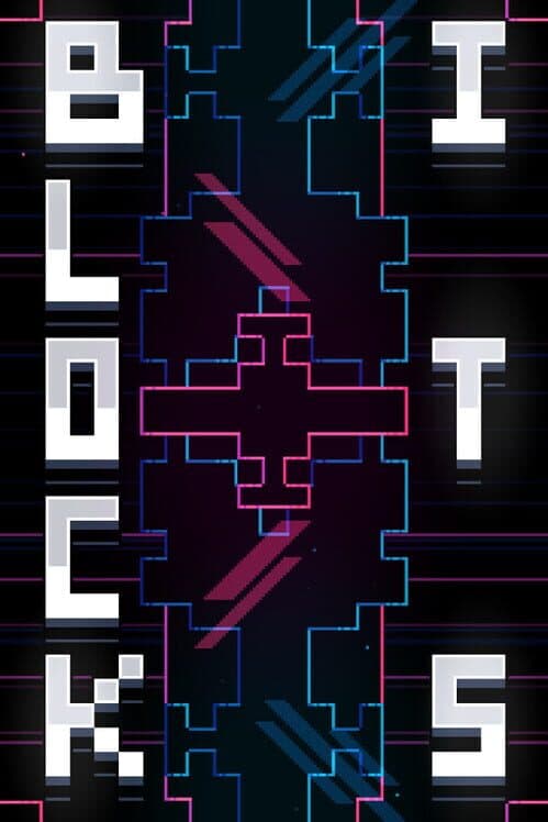 Blockits cover art