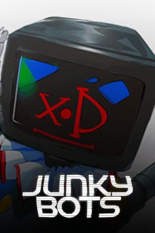 Junkybots cover art